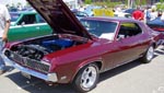 68 Mercury Cougar Coupe