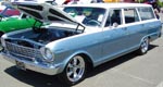 63 ChevyII 4dr Station Wagon