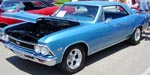 66 Chevelle SS 2dr Hardtop