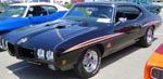 70 Pontiac GTO Judge 2dr Hardtop