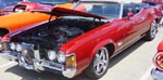 72 Mercury Cougar XR7 Convertible