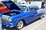 55 Chevy 2dr Hardtop