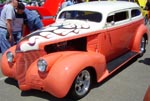 39 Chevy Chopped 2dr Sedan