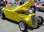 35 Chevy Hiboy Cabriolet