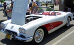 58 Corvette Roadster