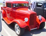 32 Ford Chopped Pickup