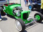 28 Ford Model A Bucket Roadster