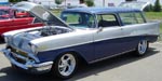 57 Chevy Nomad 2dr Wagon