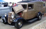 34 Ford Panel Delivery