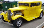 31 Ford Model A Chopped Tudor Sedan