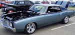 71 Chevy Monte Carlo Coupe