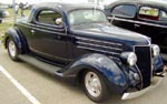 36 Ford Chopped 3W Coupe