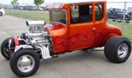 26 Ford Model T Hiboy Coupe