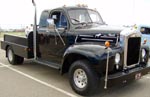 63 Mack B-61 Xcab Flatbed Pickup