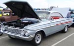 61 Chevy Impala 2dr Hardtop