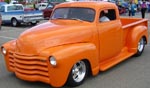 48 Chevy Chopped Pickup