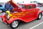 32 Ford Chopped 5W Coupe