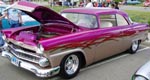 55 Ford 2dr Hardtop Custom