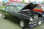 55 Chevy 2dr Sedan