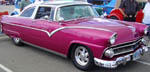 55 Ford Crown Victoria Coupe