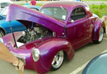 41 Willys Coupe