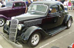 35 Ford 5W Coupe