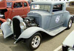 32 Plymouth 3W Coupe