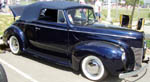 40 Ford Deluxe Convertible