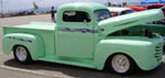 48 Ford Chopped Pickup