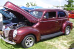 40 Ford Deluxe Tudor Sedan