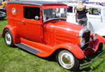 29 Ford Model A Sedan Delivery