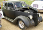 36 Ford 5W Coupe