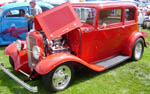 32 Ford Victoria Sedan