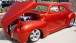 41 Mercury Chopped Coupe Custom