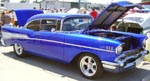 57 Chevy 2dr Hardtop