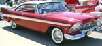 57 Plymouth 2dr Hardtop