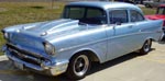 57 Chevy 2dr Sedan