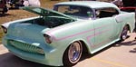 57 Chevy Chopped 2dr Hardtop Custom