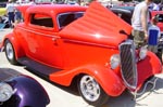 34 Ford Chopped 3W Coupe