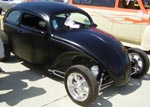 56 Volkswagen Beetle Chopped Hiboy Sedan