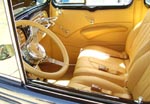 35 Buick 4dr Sedan Custom Seats