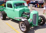 38 Dodge Hiboy Chopped Pickup