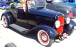 32 Ford Cabriolet