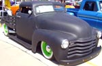 48 Chevy Chopped Pickup