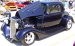 34 Chevy 3W Coupe