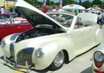 41 Lincoln Continental Convertible