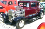 31 Chevy 5W Coupe