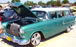 55 Chevy 4dr Station Wagon