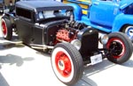 30 Ford Model A Loboy Chopped Pickup