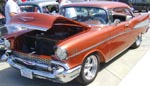 57 Chevy 2dr Hardtop